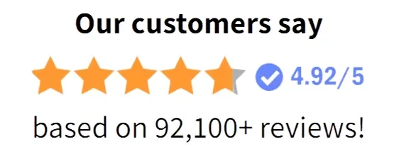 PURE Cellular Detox 5 star ratings