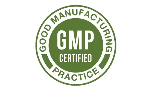 PURE Cellular Detox GMP-Certified Manufacturing
